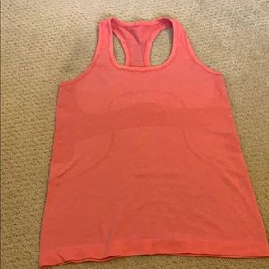 Lululemon swiftly tech tank top